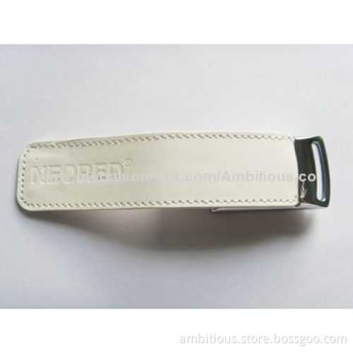 PU USB flash drive, CE/RoHS certified